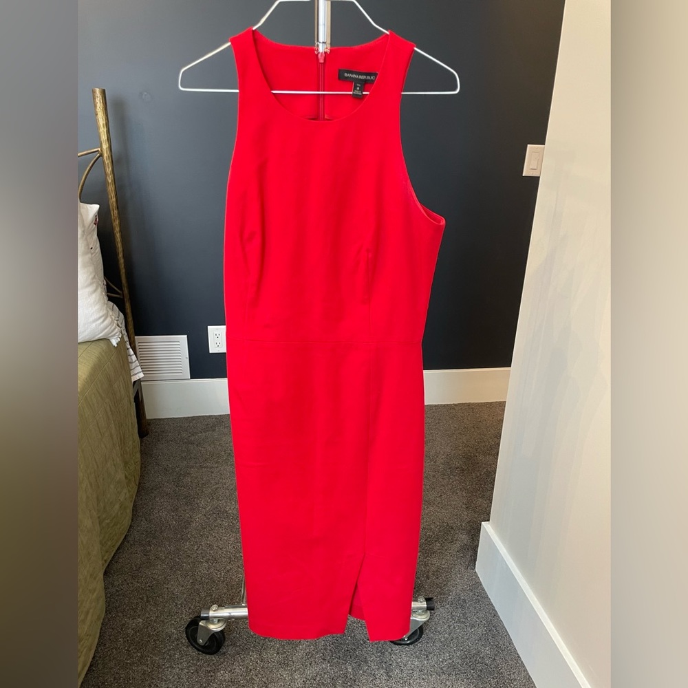 Tall Girls!! BR REF Sheath Dress